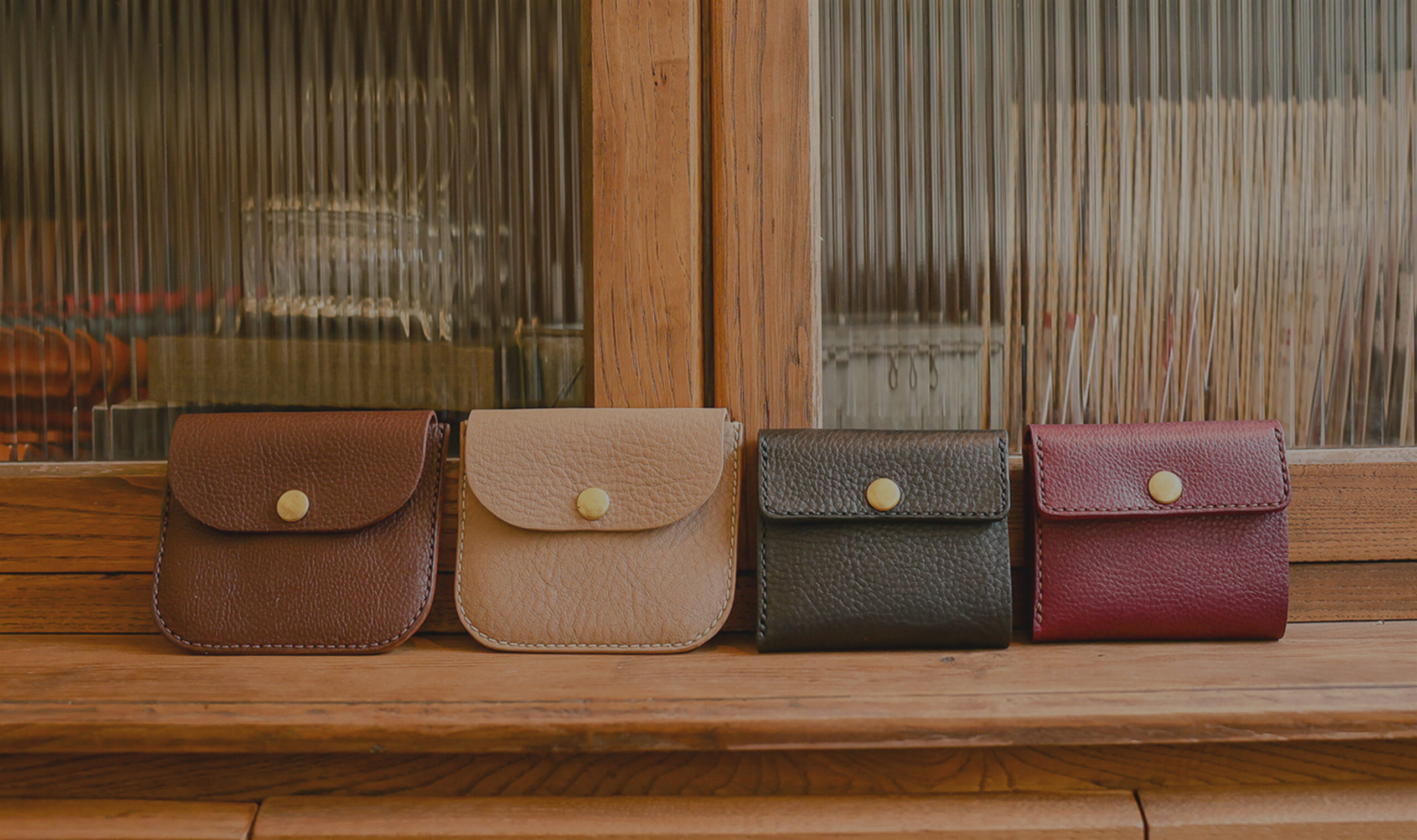 広島市のレザー販売・レザークラフト教室なら『アトリエ∞ツル』